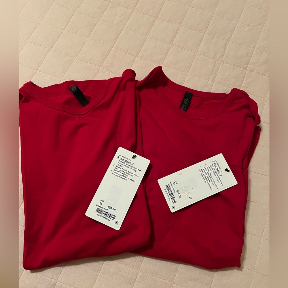 5 year basic tee - Picture 3 of 4
